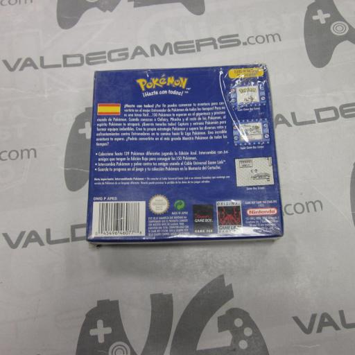 Pokemon Edicion Azul [1]