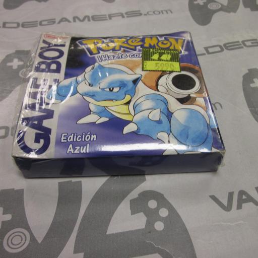 Pokemon Edicion Azul [4]