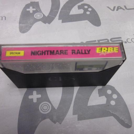 Nightmare Rally [4]