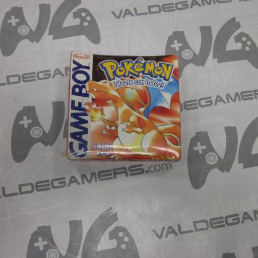 Pokemon Edicion Roja