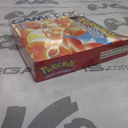 Pokemon Edicion Roja [1]