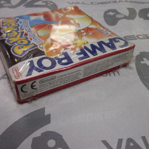 Pokemon Edicion Roja [3]