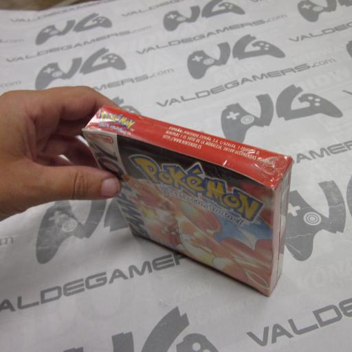 Pokemon Edicion Roja [5]