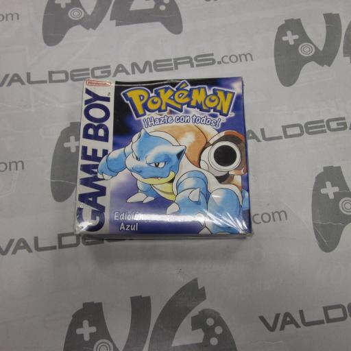 Pokemon Edicion Azul