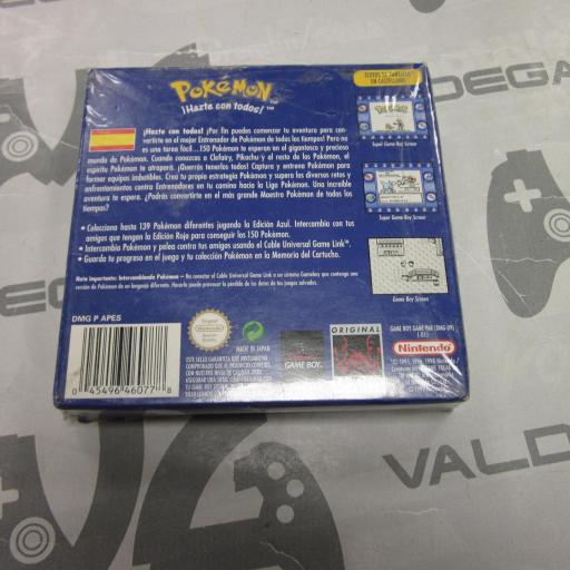 Pokemon Edicion Azul [3]
