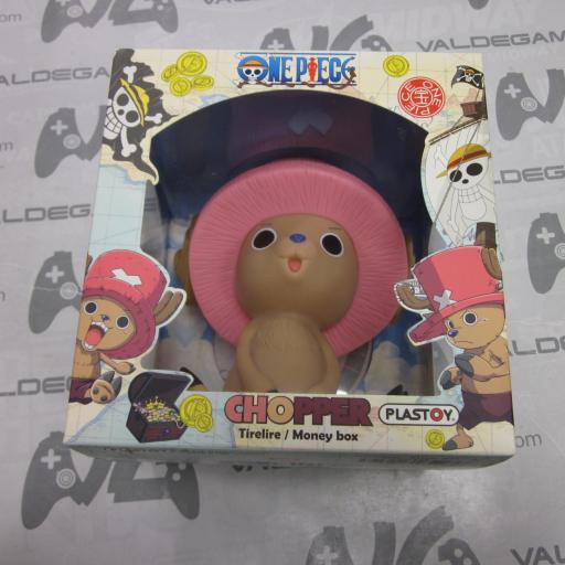 Hucha One Piece Chopper [0]