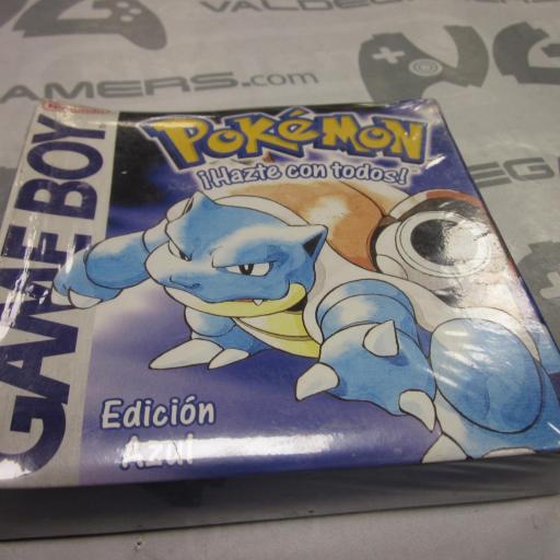 Pokemon Edicion Azul [5]