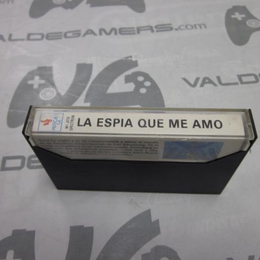 James bond 007 la espia que me amo [2]