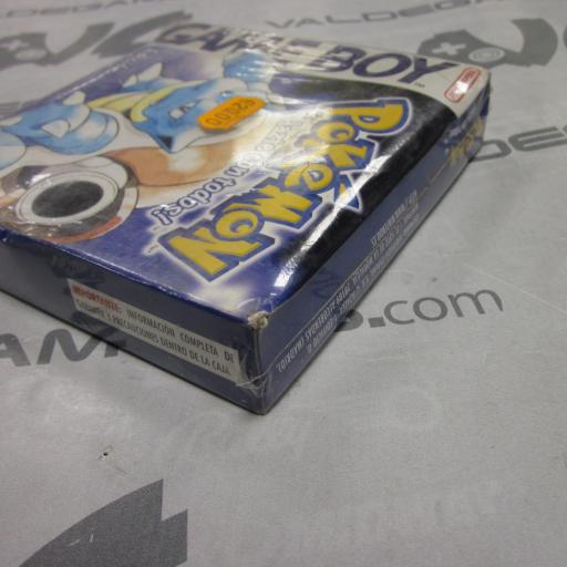 Pokemon Edicion Azul [3]