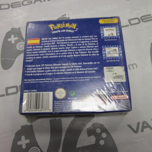 Pokemon Edicion Azul [4]