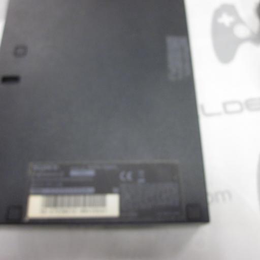 Playstation 2 slim  + mando original + memory [6]