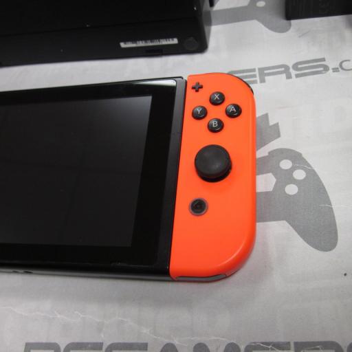 consola Nintendo Switch joycon neon  [1]