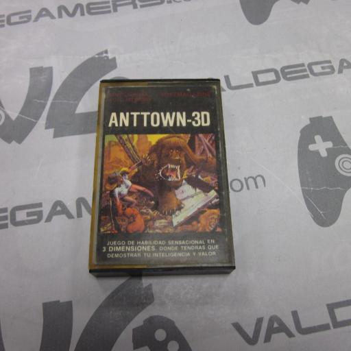 Anttown-3D