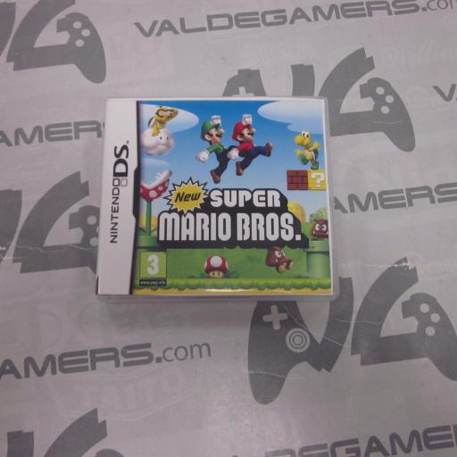 New Super Mario Bros*