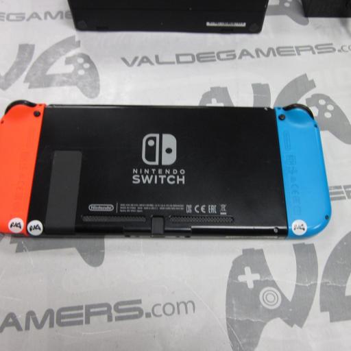consola Nintendo Switch joycon neon  [3]