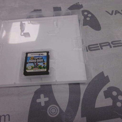 New Super Mario Bros* [0]