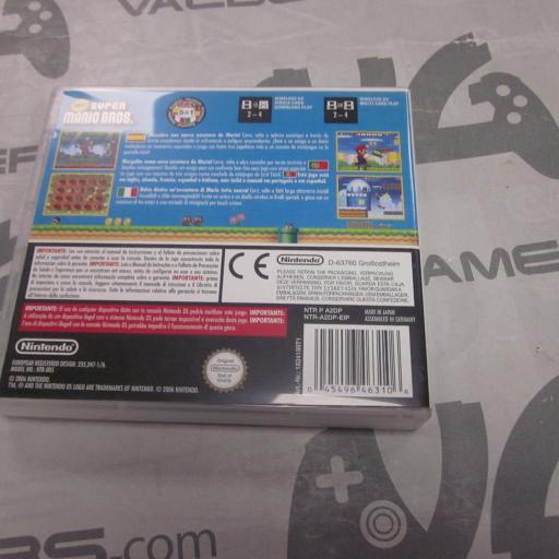 New Super Mario Bros* [2]