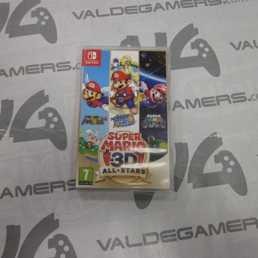 Super Mario 3D All-Stars