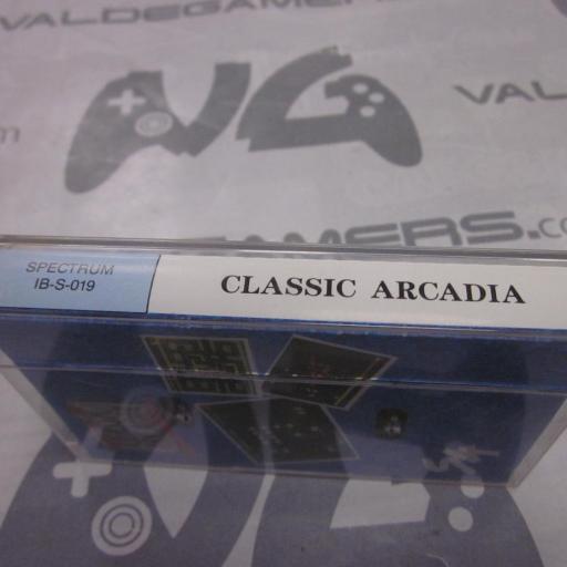 Classic Arcadia  [2]