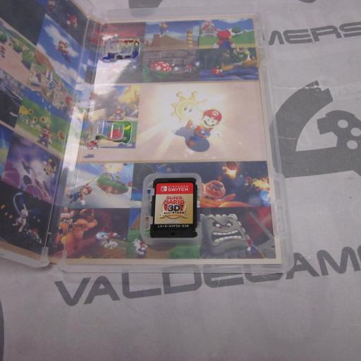 Super Mario 3D All-Stars [0]
