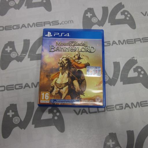 Mount & Blade II Bannerlord