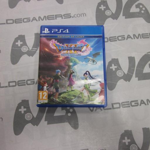 Dragon Quest XI: Ecos de un Pasado Perdido