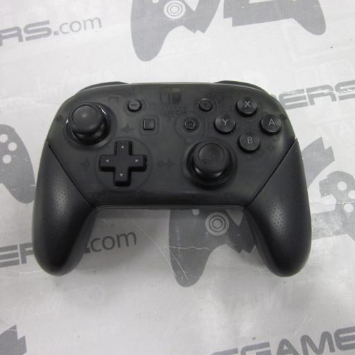Nintendo Switch Mando Pro Negro [0]
