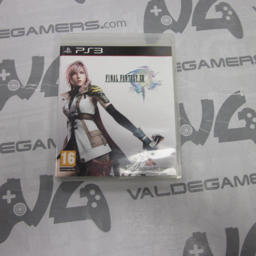 Final Fantasy XIII