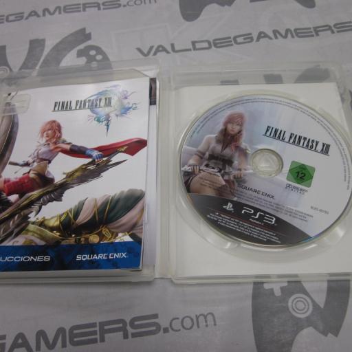 Final Fantasy XIII [0]