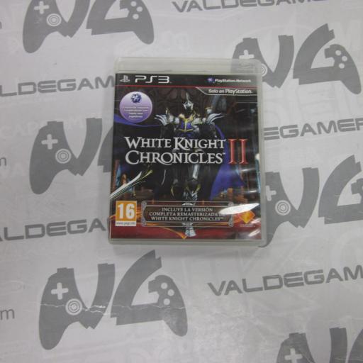 White Knight Chronicles 2