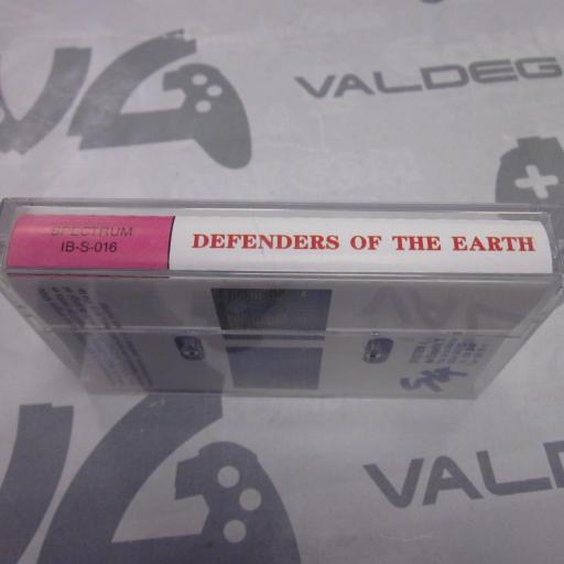 Defenders of the Earth  [2]