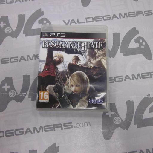 Resonance of Fate