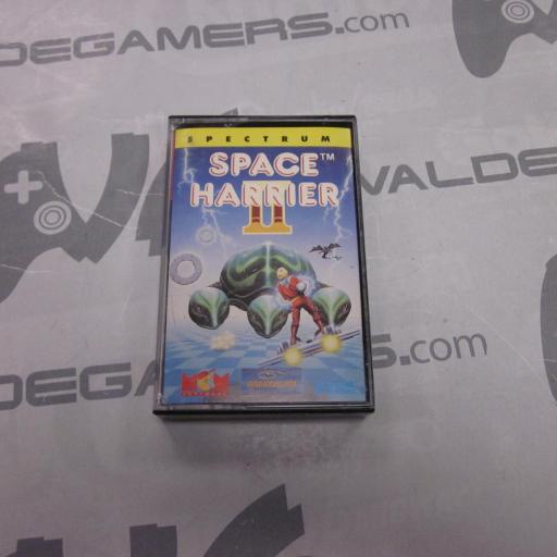 Space Harrier II 