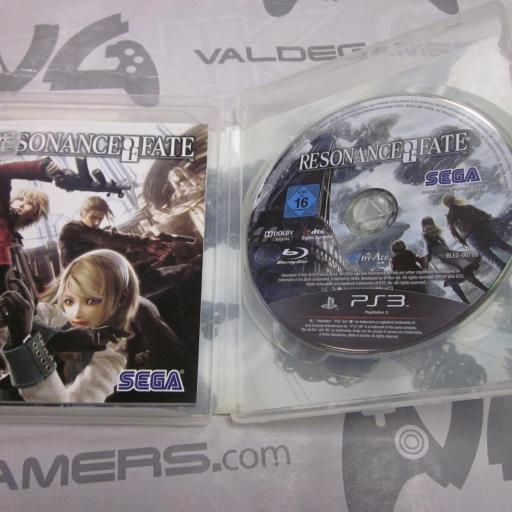 Resonance of Fate [1]