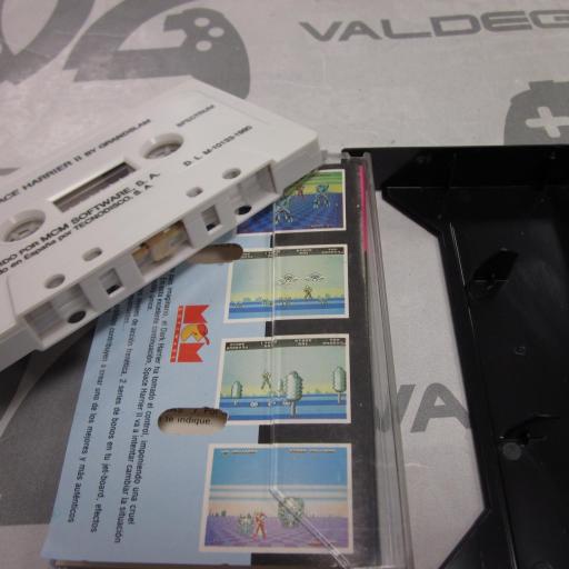 Space Harrier II  [1]
