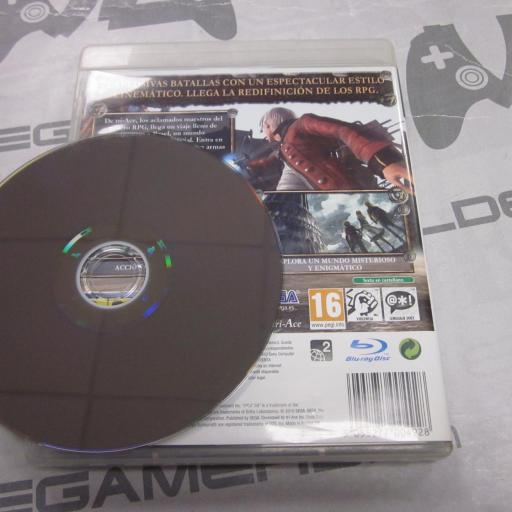 Resonance of Fate [2]