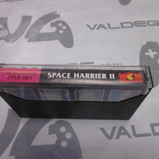 Space Harrier II  [2]
