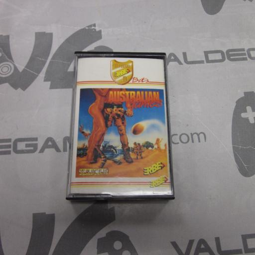 Australian games 
