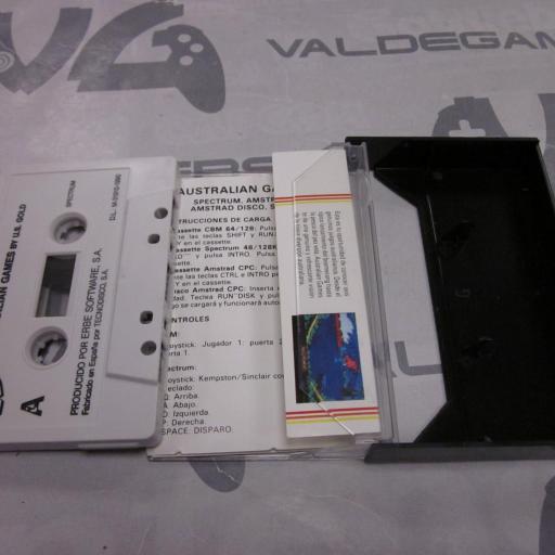 Australian games  [1]