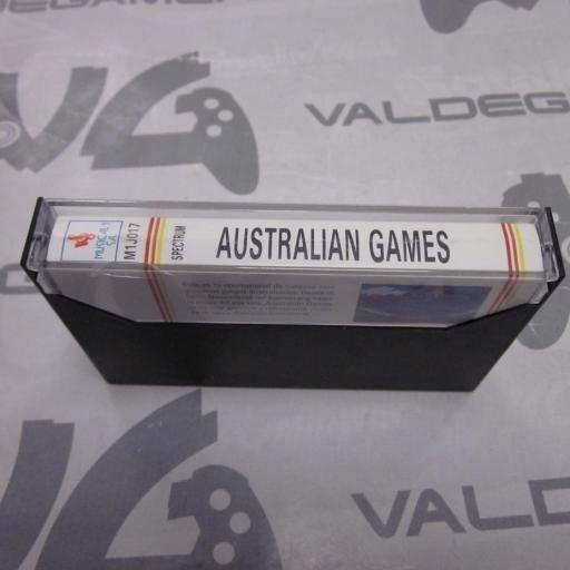 Australian games  [2]