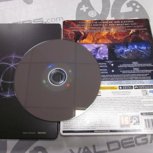 Elden Ring Nightreign Seekers Edition - STEELBOOK [3]