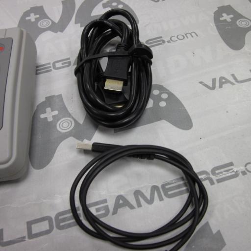 consola SNES super nintendo  mini + 1 mando [4]