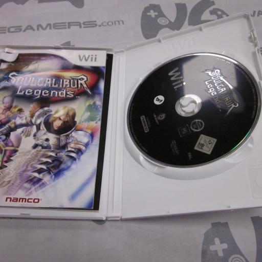 Soul Calibur Legends [0]