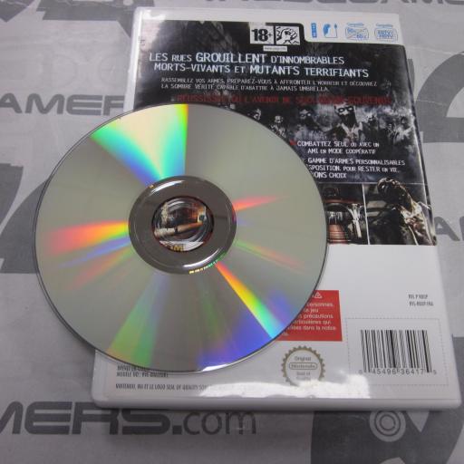 Resident Evil: The Umbrella Chronicles [2]