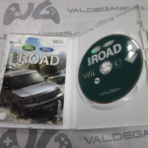 Land Rover Ford Off Road [1]