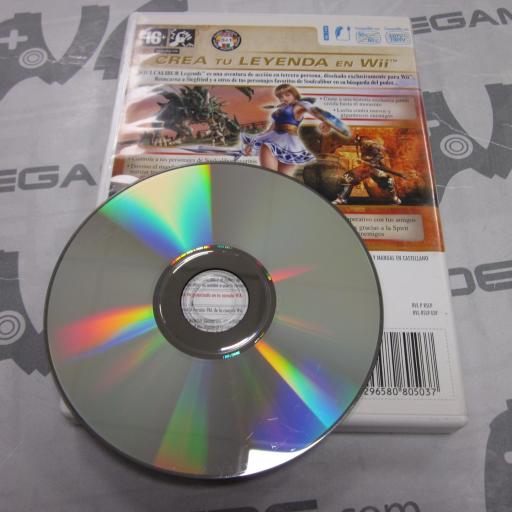 Soul Calibur Legends [2]