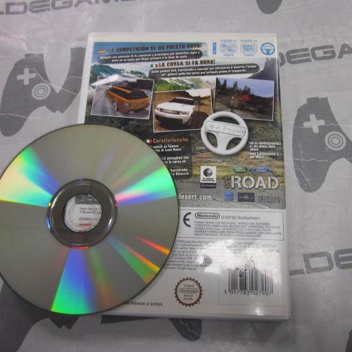 Land Rover Ford Off Road [2]