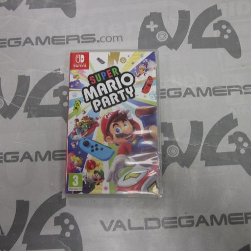 Super Mario Party