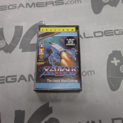 Xevious