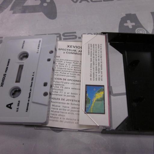 Xevious [1]